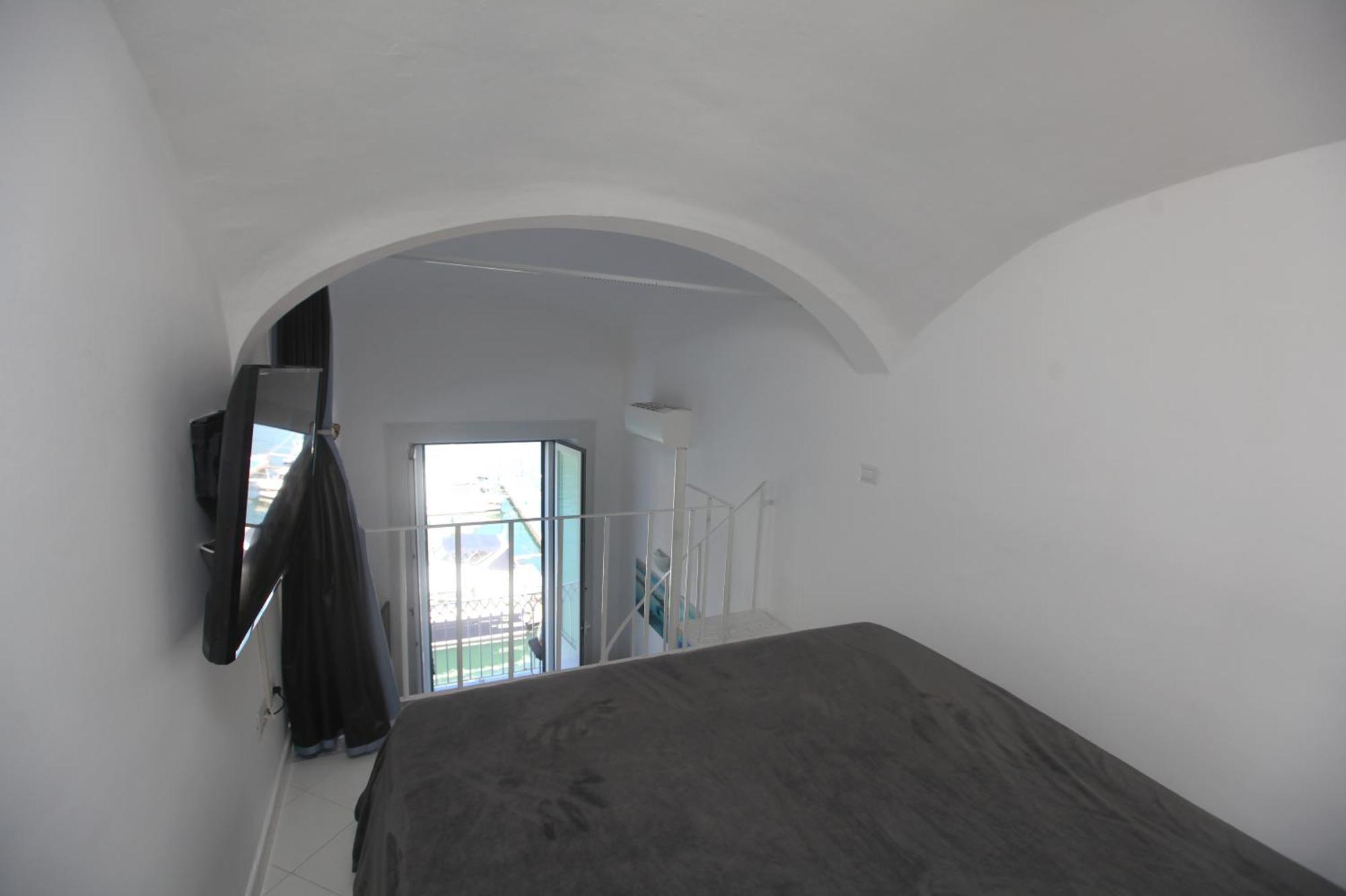 Riva Destra Home By Domusextra Ischia Esterno foto