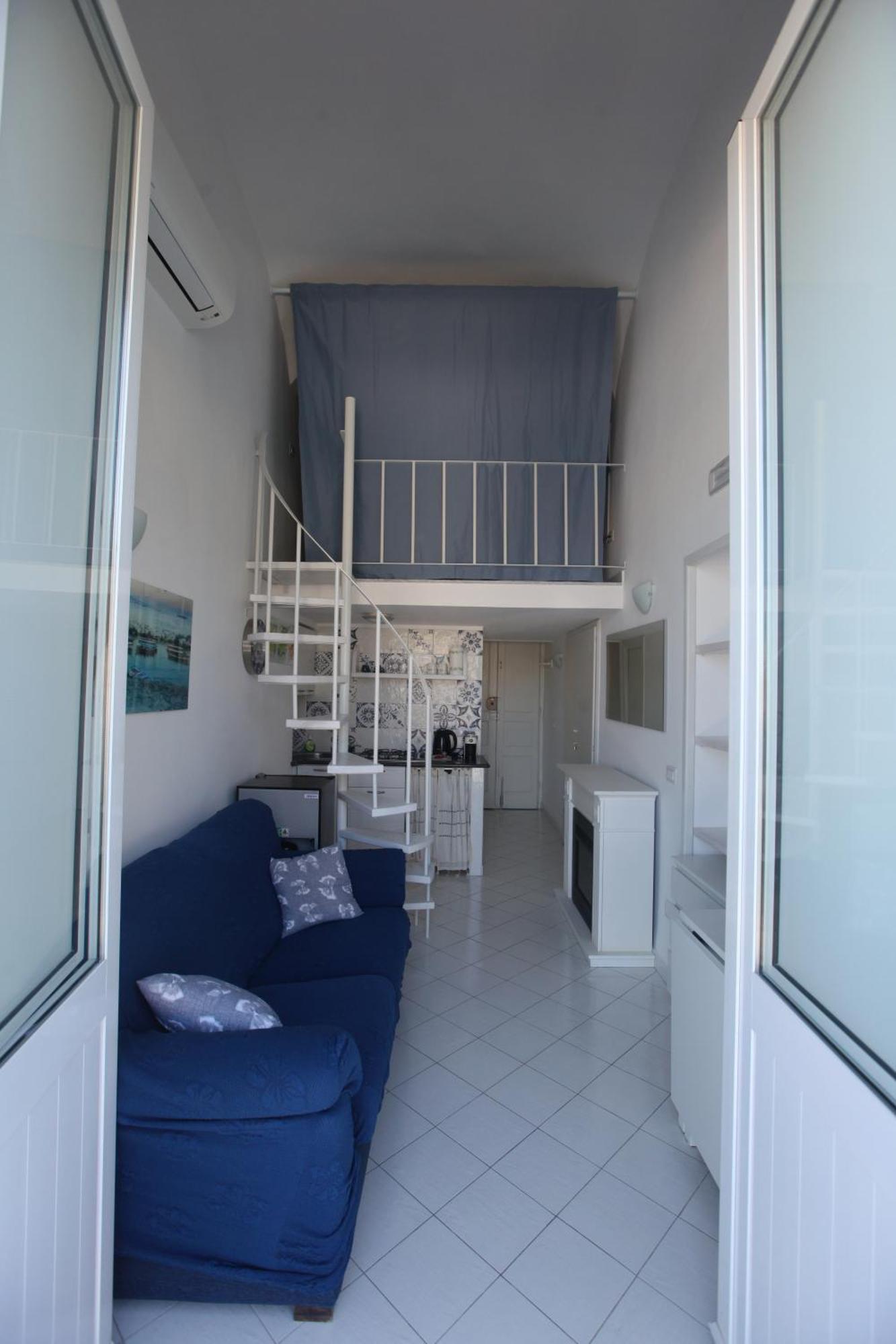 Riva Destra Home By Domusextra Ischia Esterno foto